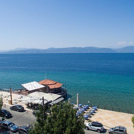 Irini Spa Hotel Loutra Edipsou  Exterior foto