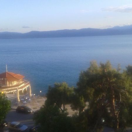 Irini Spa Hotel Loutra Edipsou  Exterior foto