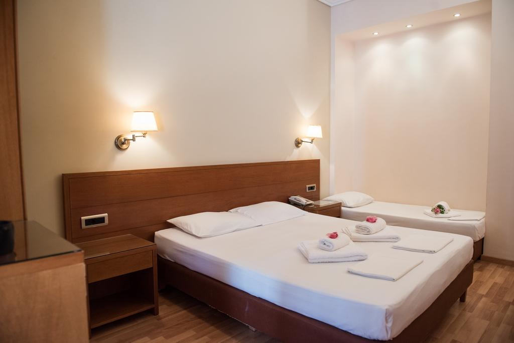 Irini Spa Hotel Loutra Edipsou  Exterior foto