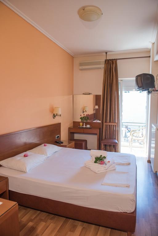 Irini Spa Hotel Loutra Edipsou  Exterior foto