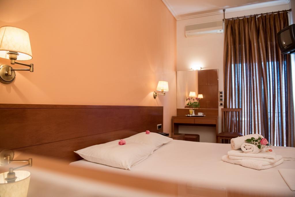 Irini Spa Hotel Loutra Edipsou  Exterior foto