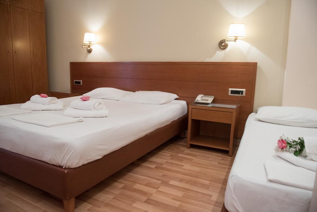Irini Spa Hotel Loutra Edipsou  Exterior foto