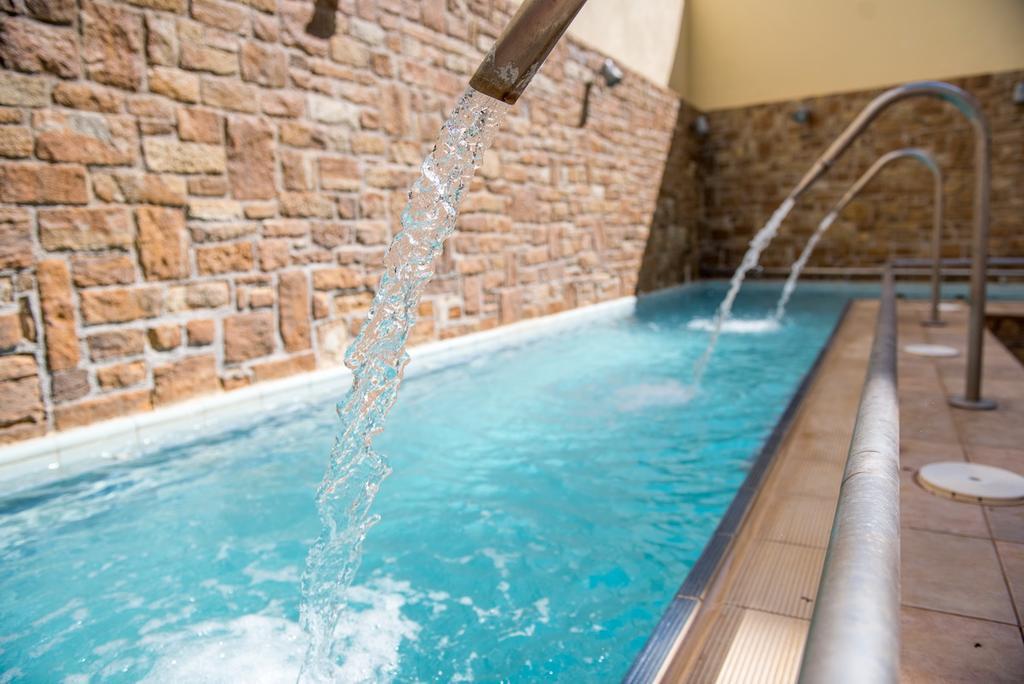 Irini Spa Hotel Loutra Edipsou  Exterior foto