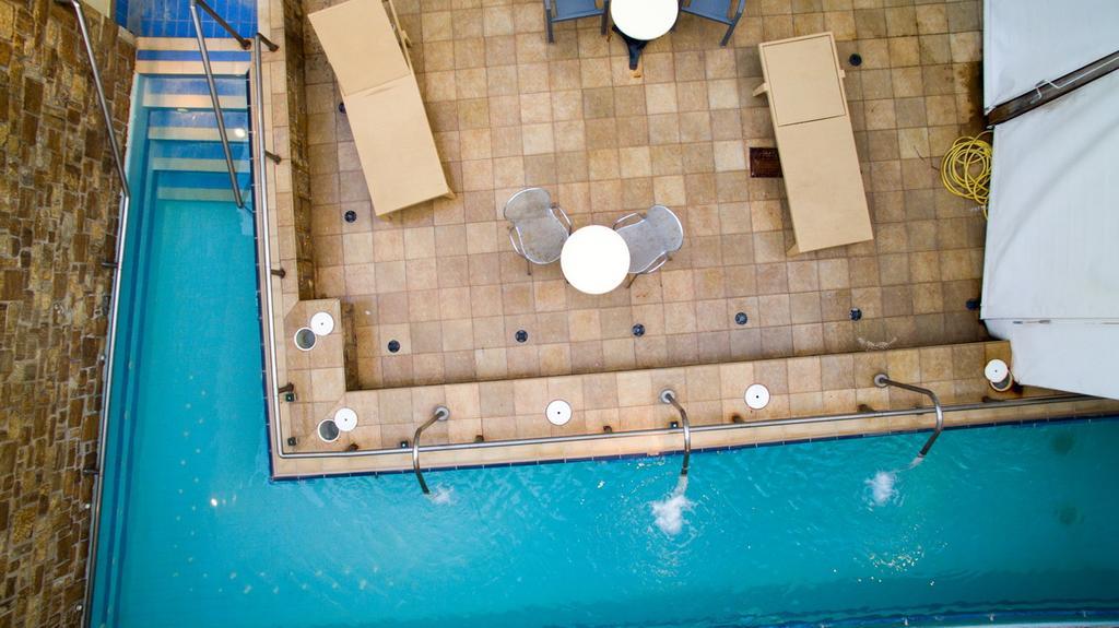 Irini Spa Hotel Loutra Edipsou  Exterior foto