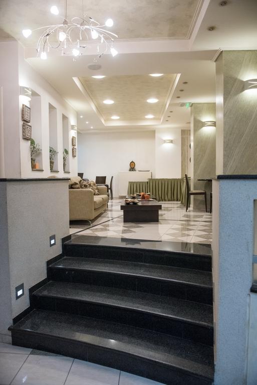 Irini Spa Hotel Loutra Edipsou  Exterior foto