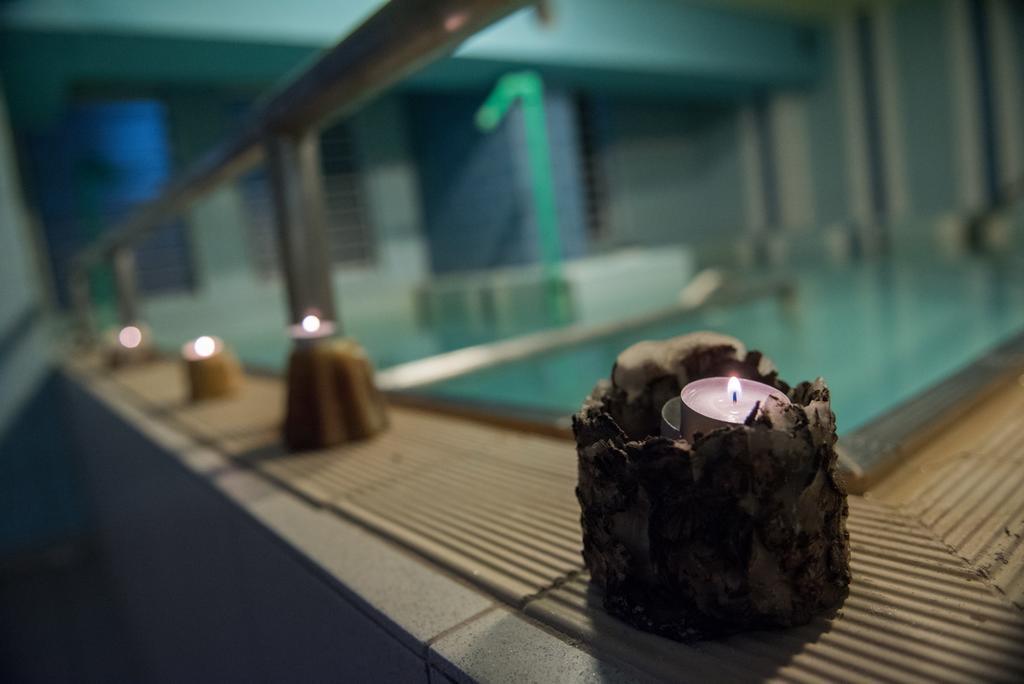 Irini Spa Hotel Loutra Edipsou  Exterior foto