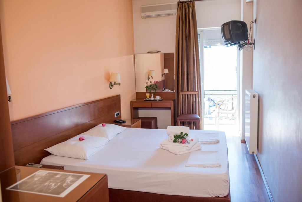 Irini Spa Hotel Loutra Edipsou  Exterior foto
