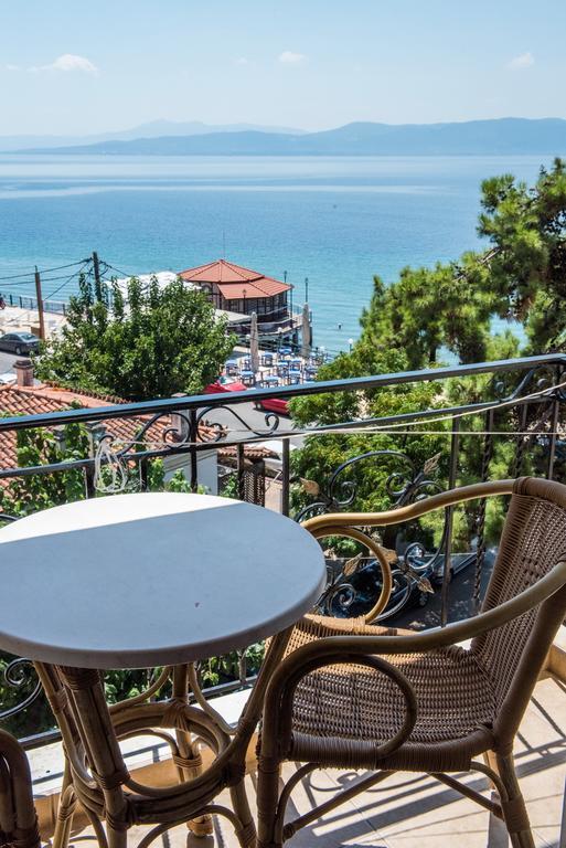 Irini Spa Hotel Loutra Edipsou  Exterior foto