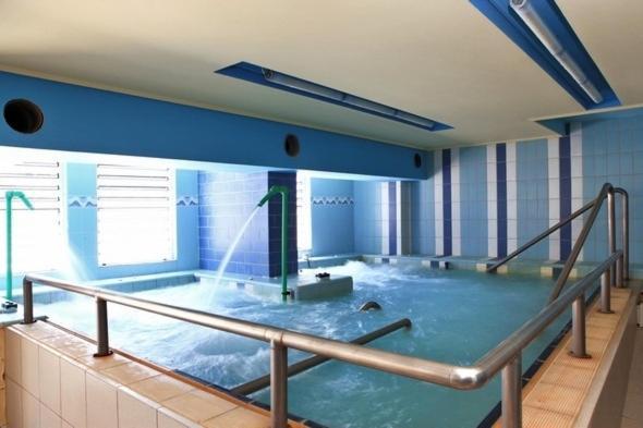 Irini Spa Hotel Loutra Edipsou  Exterior foto