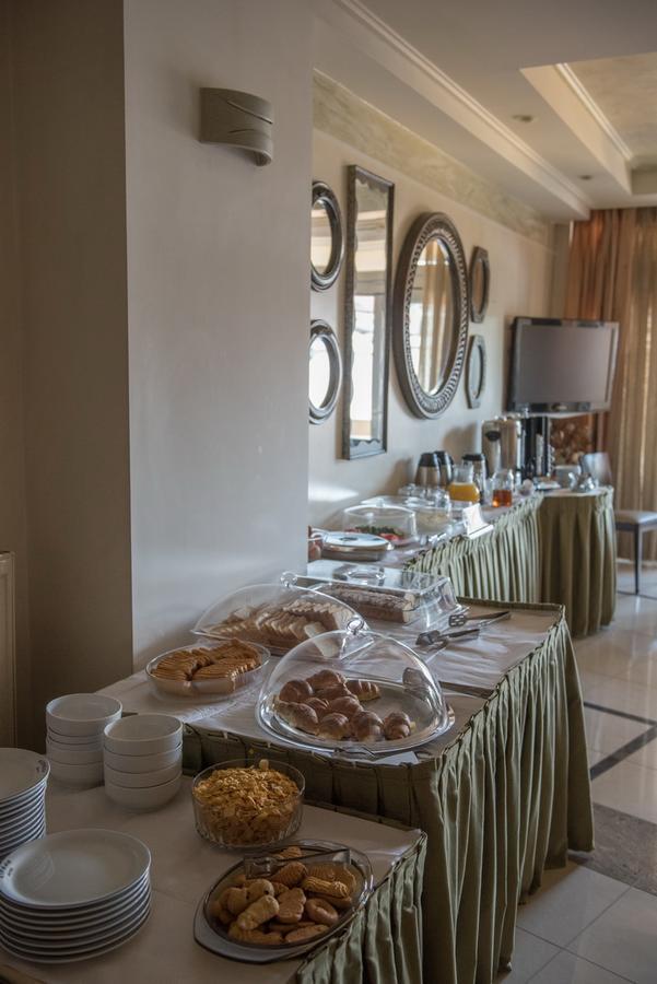 Irini Spa Hotel Loutra Edipsou  Exterior foto